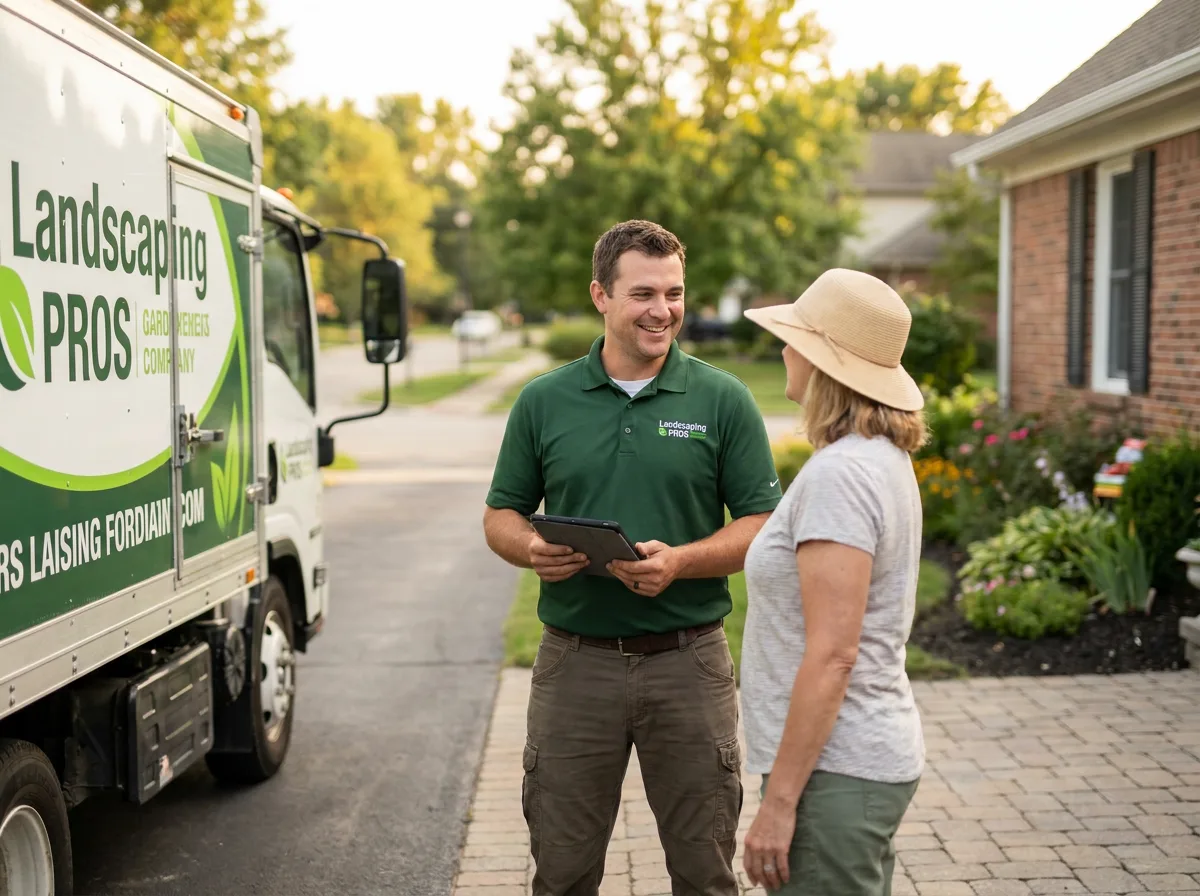 Landscaping New Richmond, IN FAQs